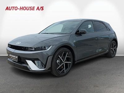Gråmetal Ny 2025 Hyundai Ioniq 5 N Line SUV | 339.900 kr. (God pris)