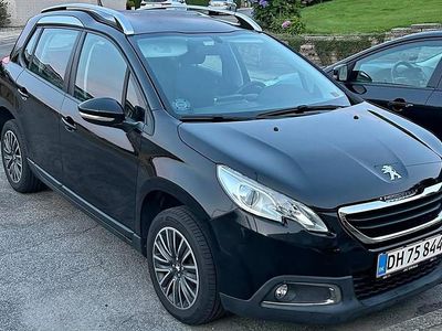 Brugt Peugeot 2008 82 HK (60 kW) 2014 SUV
