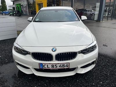 BMW 420 Gran Coupé