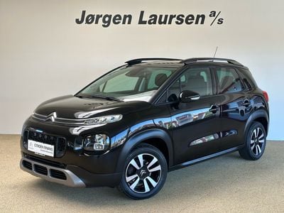 Sortmetal Brugt 2019 Citroën C3 Aircross PureTech SUV | 109.800 kr. (Fair pris)