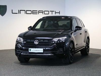 brugt VW Touareg 4,0 TDi 421 R-line aut. 4Motion Van 5d