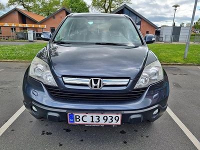 Brugt 2008 Honda CR-V Elegance SUV | 53.000 kr.