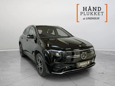 Mercedes EQA250+