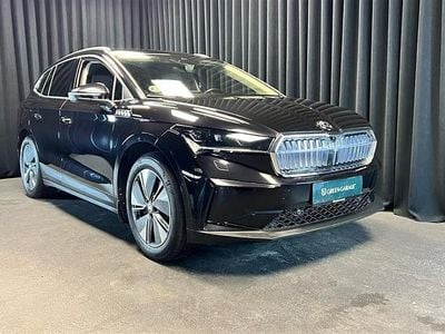 Black magic Brugt 2023 Skoda Enyaq iV SUV | 329.900 kr. (Fair pris)
