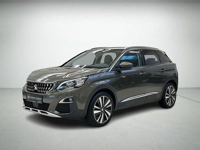 Koksmetal Brugt 2020 Peugeot 3008 Allure SUV | 169.900 kr. (God pris)