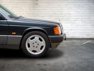 brugt Mercedes 190 2,6 aut