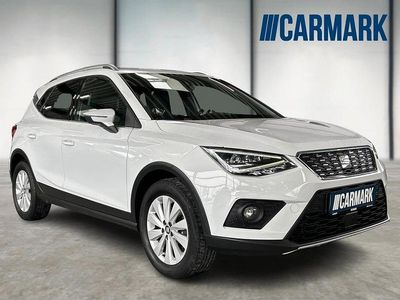 Brugt Seat Arona XCELLENCE 115 HK (84 kW) 2019 Hvid SUV