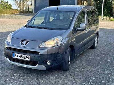 Brugt 2009 Peugeot Partner MPV | 27.000 kr.