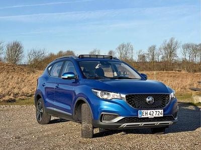 Brugt MG ZS Luxury 105 kW (143 HK) 2020 SUV