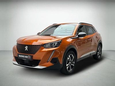 Peugeot e-2008