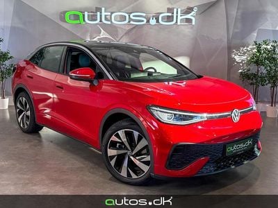 Rødmetal Brugt 2025 VW ID.5 Pro SUV | 329.000 kr.