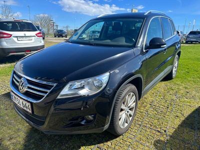 brugt VW Tiguan 2,0 TSi 170 Sport & Style 4Motion