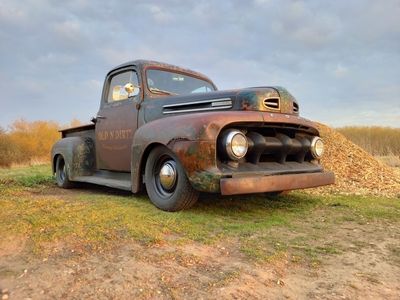 brugt Ford V8 F1Flathead