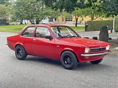 Brugt Opel Kadett 160 HK (117 kW) 1979 Sedan