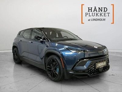 Blåmetal Brugt 2023 Fisker Ocean One SUV | 239.900 kr. (Fair pris)