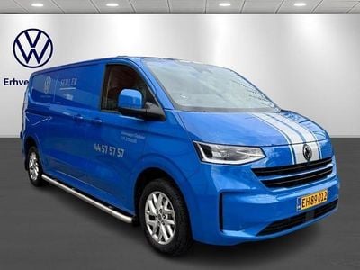 Blåmetal Brugt 2025 VW Transporter Comfortline Van | 329.800 kr.