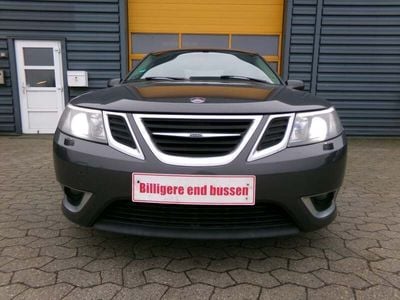 Brugt 2009 Saab 9-3 Aero Sedan | 49.999 kr. (Fair pris)