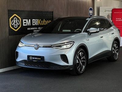 Brugt 2021 VW ID.4 SUV | 233.400 kr. (God pris)