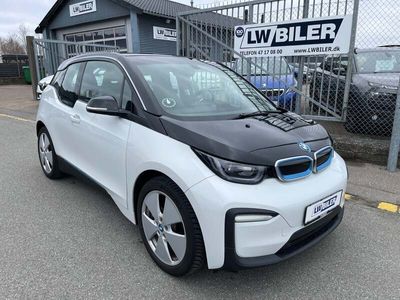 brugt BMW i3 BEV