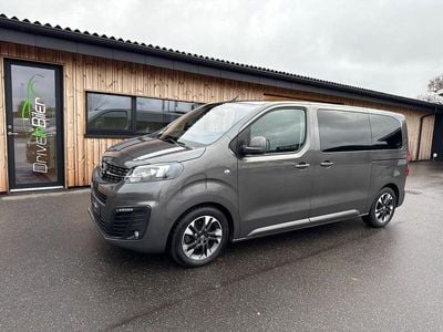 Koksmetal Brugt 2021 Opel Zafira Life Business Edition Van | 249.900 kr.