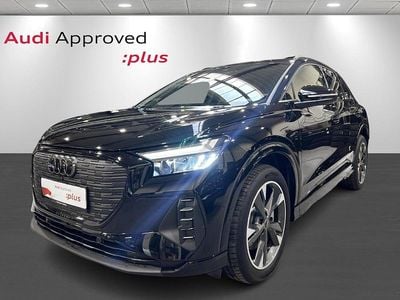 Brugt Audi Q4 e-tron 150 kW (204 HK) 2025 SUV