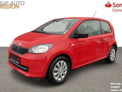 Skoda Citigo