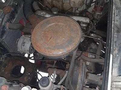 Brugt 1970 BMW 1800 Sedan | 35.000 kr.