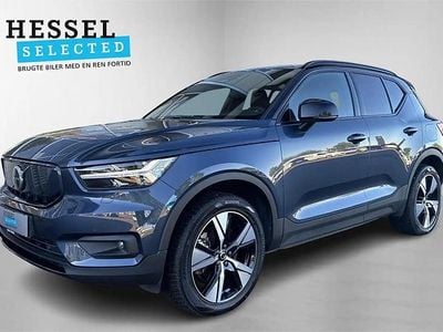 Gråmetal Brugt 2022 Volvo XC40 Plus SUV | 247.900 kr. (Fair pris)
