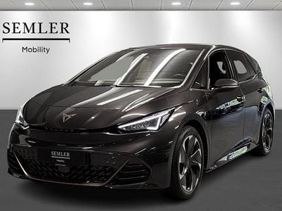 Gråmetal Brugt 2024 Cupra Born e-Boost Hatchback | 264.900 kr. (Lidt for dyr)
