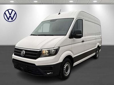 Hvid Brugt 2022 VW Crafter Van | 269.900 kr.