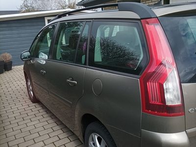 brugt Citroën Grand C4 Picasso 1,6 HDi 110 VTR 7prs