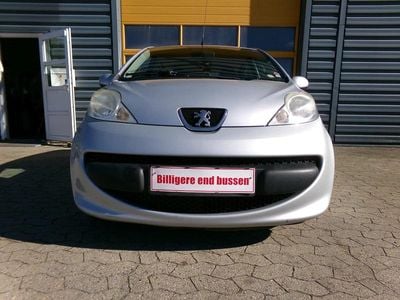Brugt 2008 Peugeot 107 Comfort plus Hatchback | 12.499 kr. (Fair pris)