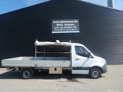 Brugt 2019 Mercedes Sprinter Van | 164.900 kr. (God pris)