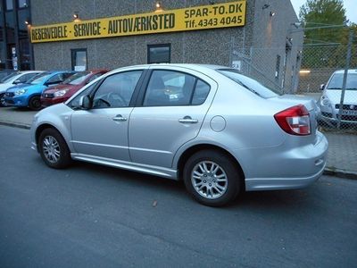 brugt Suzuki SX4 1.6 GLXI