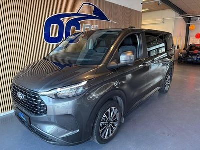 Koksmetal Brugt 2025 Ford Tourneo Titanium X MPV | 599.800 kr. (Fair pris)