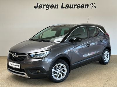 Koksmetal Brugt 2019 Opel Crossland X Exklusiv SUV | 134.800 kr.