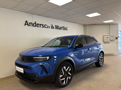 Voltaikblaumetalli Brugt 2023 Opel Mokka-e GS Line SUV | 143.900 kr. (God pris)