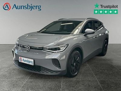 Grå Brugt 2022 VW ID.4 Pure SUV | 189.500 kr. (Fair pris)