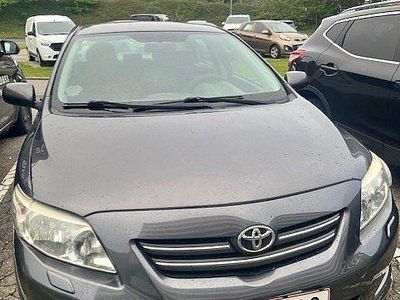 Brugt 2008 Toyota Corolla Sedan | 39.900 kr.