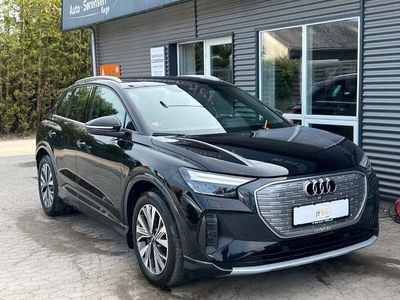 Sortmetal Brugt 2022 Audi Q4 e-tron Advanced SUV | 259.900 kr. (God pris)