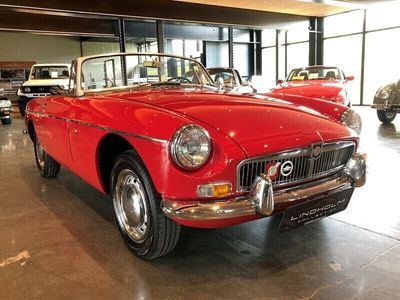 brugt MG B 1,8 Roadster