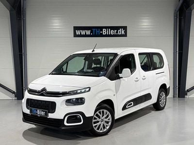 Brugt 2020 Citroën Berlingo Feel MPV | 189.800 kr. (Fair pris)