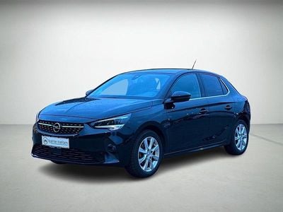 Sort Brugt 2021 Opel Corsa Sport Hatchback | 124.800 kr. (Fair pris)