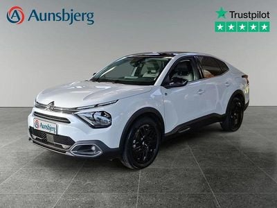 Brugt Citroën e-C4 114 kW (156 HK) 2024 Hvid Hatchback