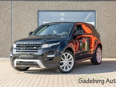 brugt Land Rover Range Rover evoque 2.2D