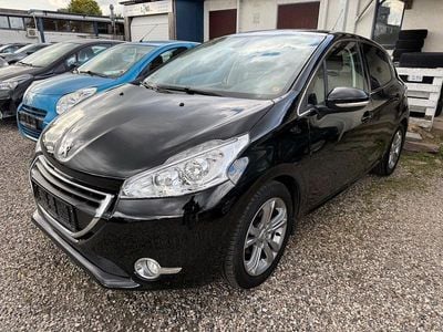 Sort Brugt 2015 Peugeot 208 Allure Sky Hatchback | 49.990 kr. (Super pris)