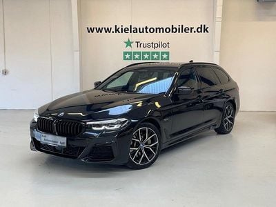 Brugt 2021 BMW 530e M Sport Stationcar | 369.000 kr. (Super pris)