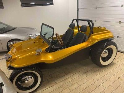 Guld Brugt 1970 VW Type 3 Beach | 100.000 kr.