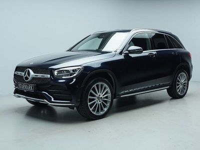 brugt Mercedes GLC300e AMG Line aut. 4Matic