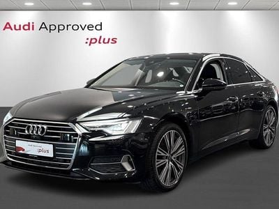 Sortmetal Brugt 2021 Audi A6 Sport Sedan | 389.900 kr. (Fair pris)